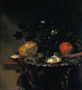 Still life Abraham van Beijeren